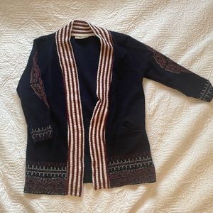 Zara cardigan